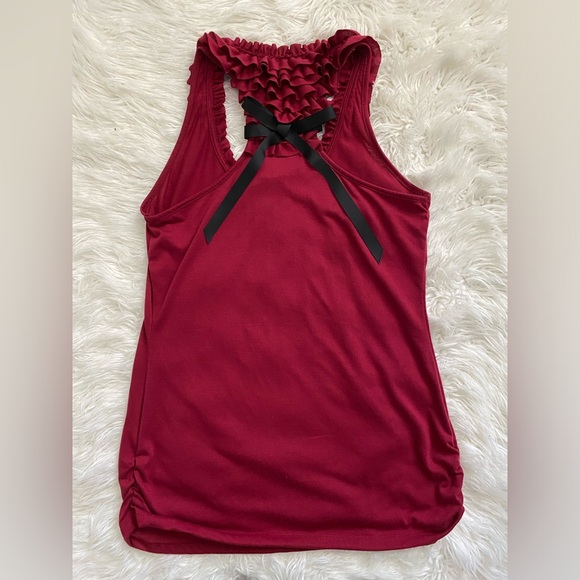 Haltered Tank Top - Picture 4 of 5